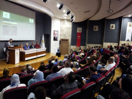 "HZ. MEVLANA'DA KADININ YERİ VE ÖNEMİ" Konulu Panel Gerçekleştirildi